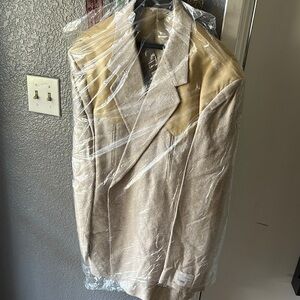 Stylish Beige Blazer